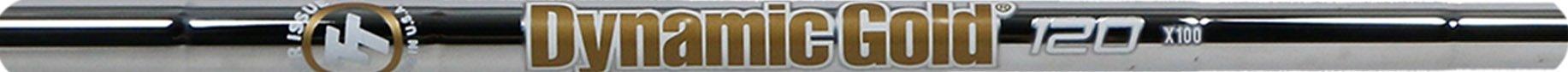 Dynamic Gold Tour Issue 120 4-PW Shaft Set | TRUE TEMPER | Grips